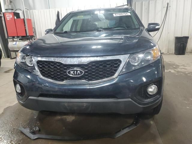 2012 KIA Sorento Base