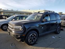 Salvage cars for sale at Martinez, CA auction: 2024 Ford Bronco Sport BIG Bend