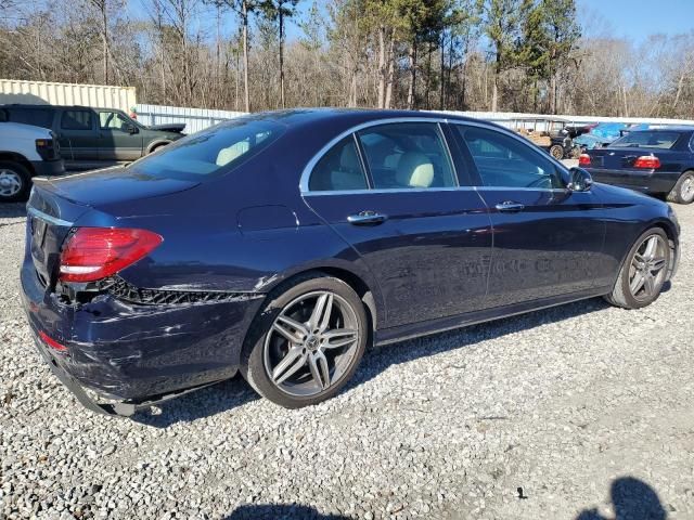 2019 Mercedes-Benz E 300