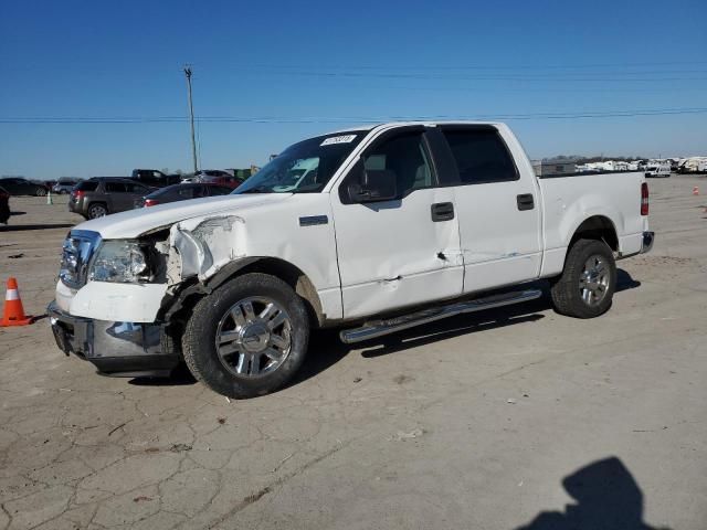 2008 Ford F150 Supercrew