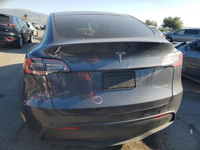 2020 Tesla Model Y