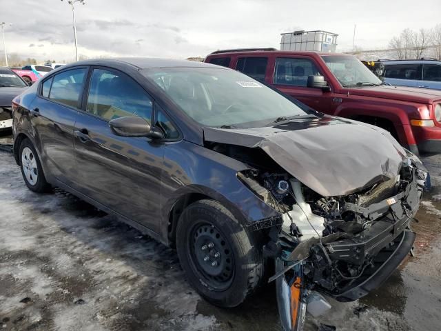 2018 KIA Forte LX