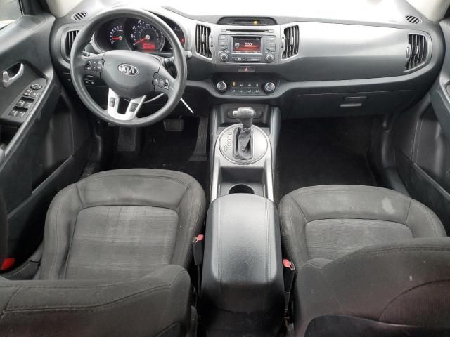 2013 KIA Sportage LX