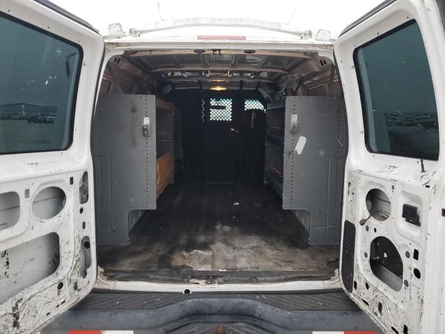 2008 Ford Econoline E150 Van