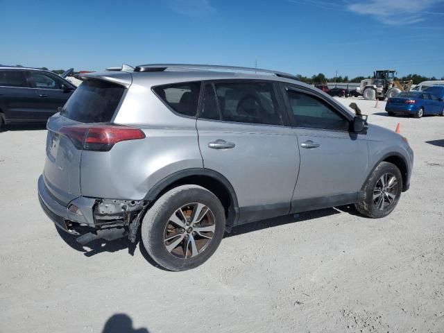 2018 Toyota Rav4 Adventure