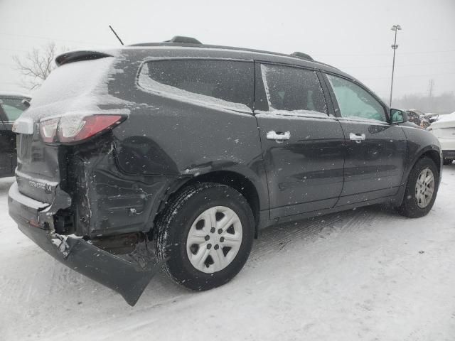 2014 Chevrolet Traverse LS