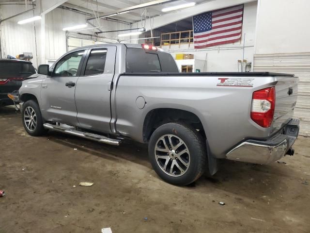 2017 Toyota Tundra Double Cab SR