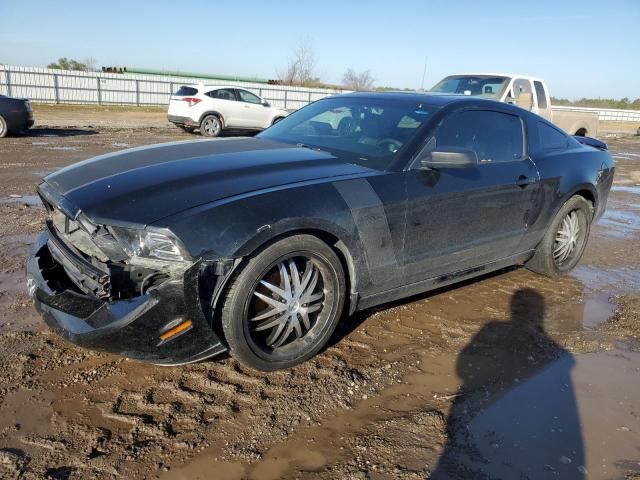 2013 Ford Mustang