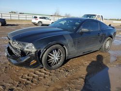 Salvage cars for sale at Houston, TX auction: 2013 Ford Mustang