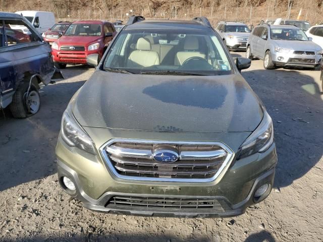 2018 Subaru Outback 3.6R Limited