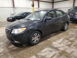 Carros salvage a la venta en subasta: 2010 Hyundai Elantra Blue