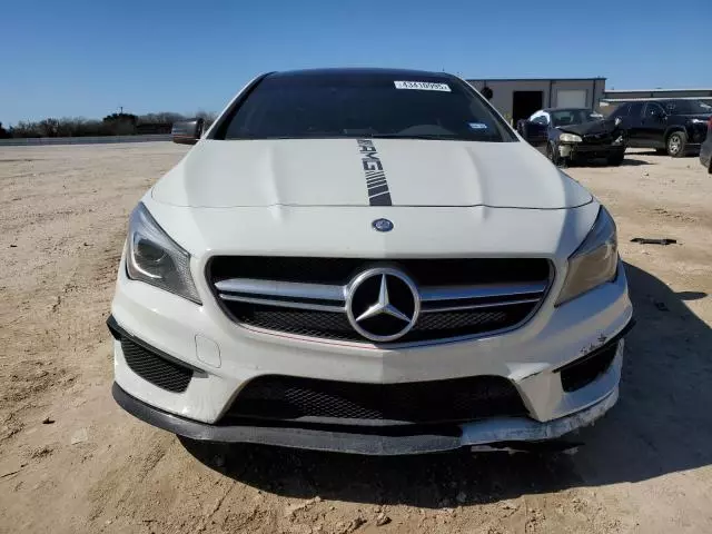 2014 Mercedes-Benz CLA 45 AMG