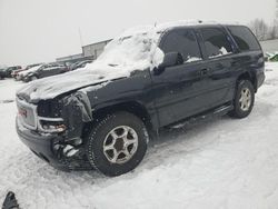 GMC Vehiculos salvage en venta: 2005 GMC Yukon Denali