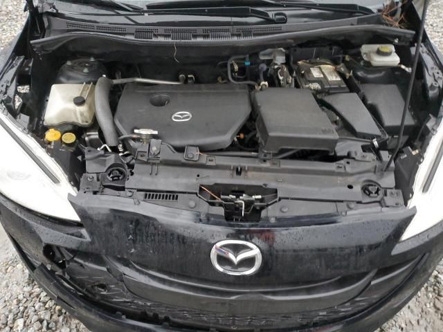 2015 Mazda 5 Sport