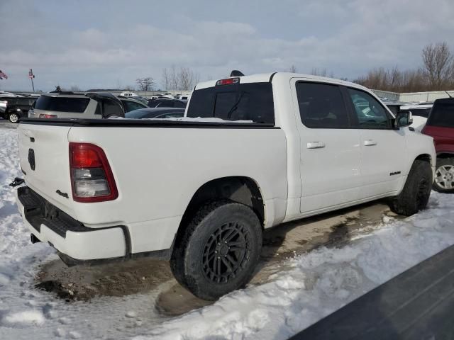 2020 Dodge RAM 1500 BIG HORN/LONE Star