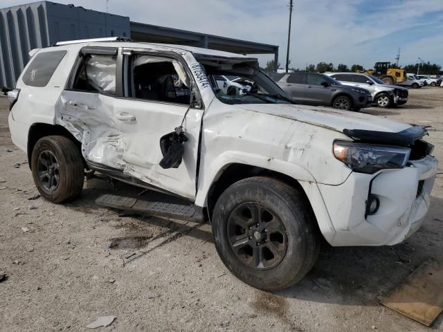 2018 Toyota 4runner SR5/SR5 Premium