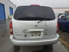 2001 Nissan Quest GXE