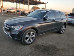 Salvage cars for sale at San Diego, CA auction: 2020 Mercedes-Benz GLC 300