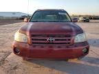 2007 Toyota Highlander Sport