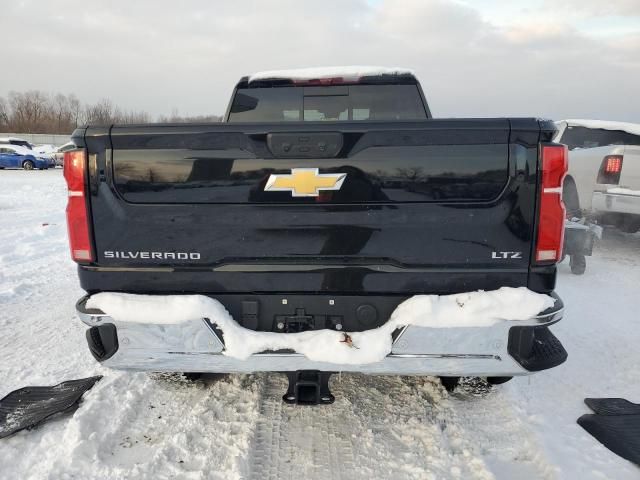 2025 Chevrolet Silverado K2500 Heavy Duty LTZ