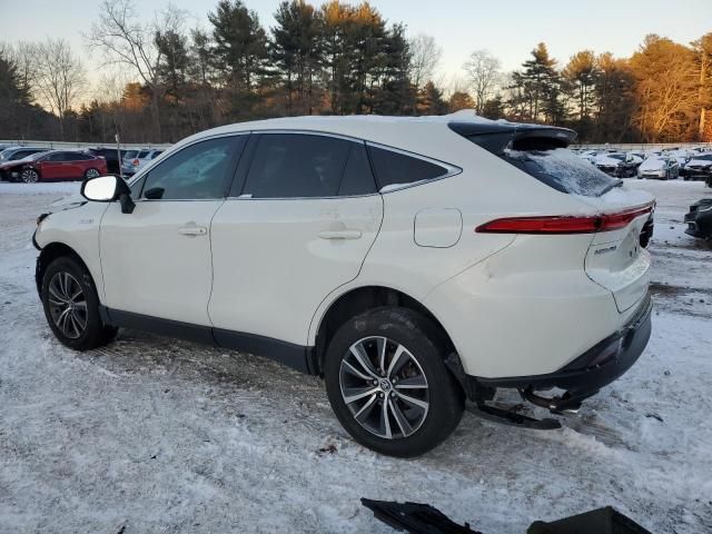 2021 Toyota Venza LE