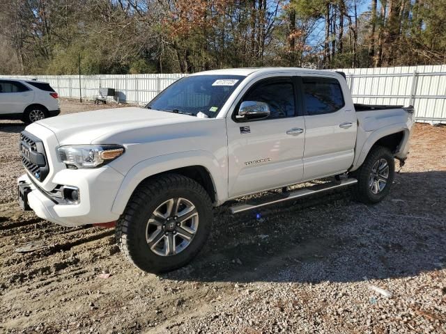 2016 Toyota Tacoma Double Cab