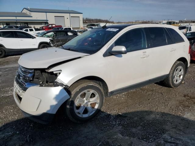 2012 Ford Edge SEL