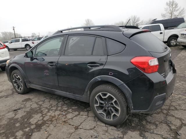 2016 Subaru Crosstrek Premium