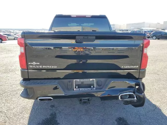 2019 Chevrolet Silverado K1500 Custom