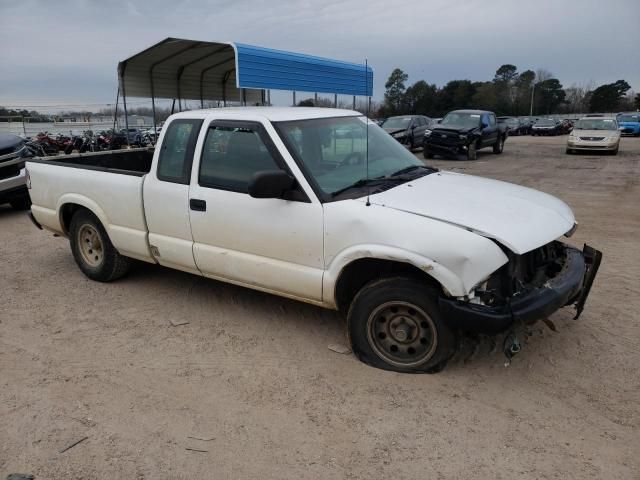 2003 Chevrolet S Truck S10