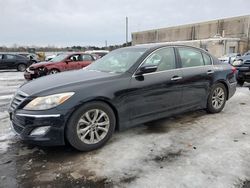 Hyundai Vehiculos salvage en venta: 2013 Hyundai Genesis 3.8L