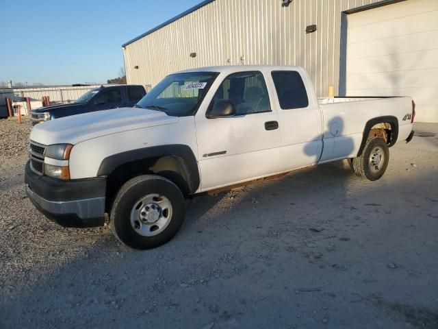 2007 Chevrolet Silverado K2500 Heavy Duty