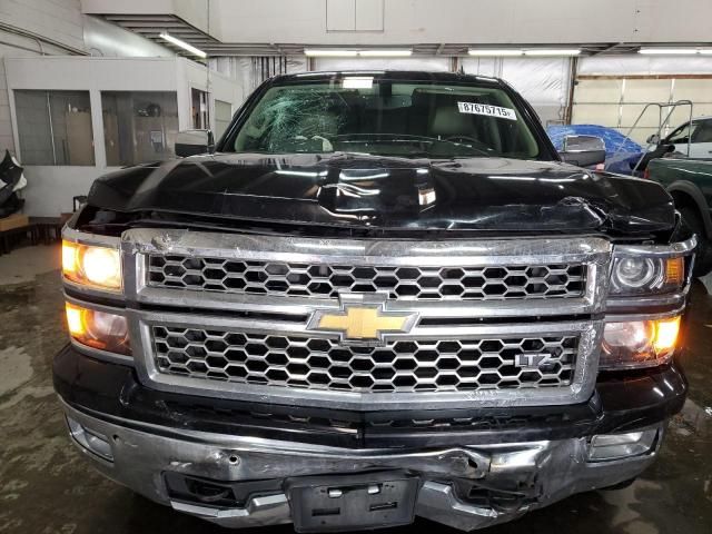 2014 Chevrolet Silverado K1500 LTZ