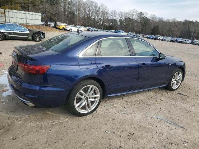 2021 Audi A4 Premium Plus 45