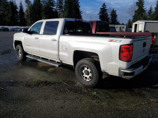 2017 Chevrolet Silverado K1500 LT