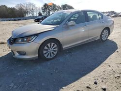 Honda salvage cars for sale: 2013 Honda Accord EXL