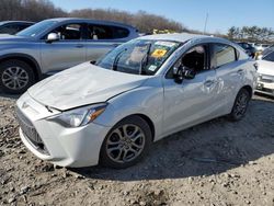 Salvage cars for sale at Windsor, NJ auction: 2020 Toyota Yaris L