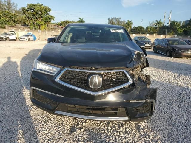 2020 Acura MDX