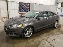 Carros con verificación Run & Drive a la venta en subasta: 2015 Ford Fusion SE