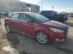 2016 Ford Focus Titanium