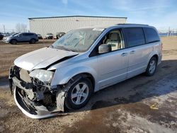 Dodge salvage cars for sale: 2011 Dodge Grand Caravan Express