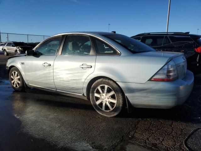 2008 Ford Taurus SEL