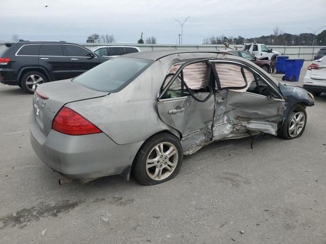 2006 Honda Accord SE