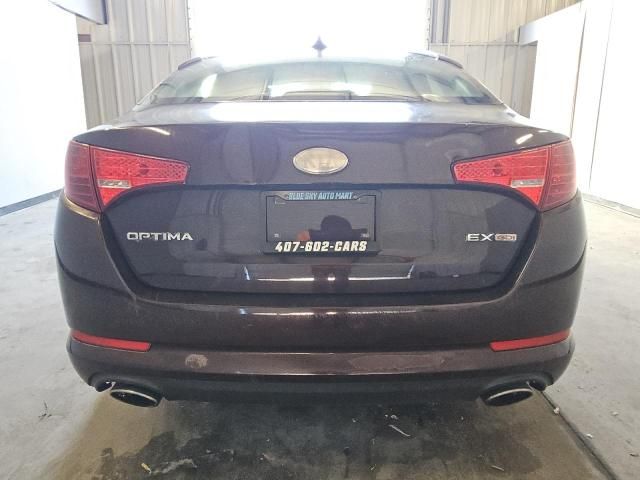 2013 KIA Optima EX