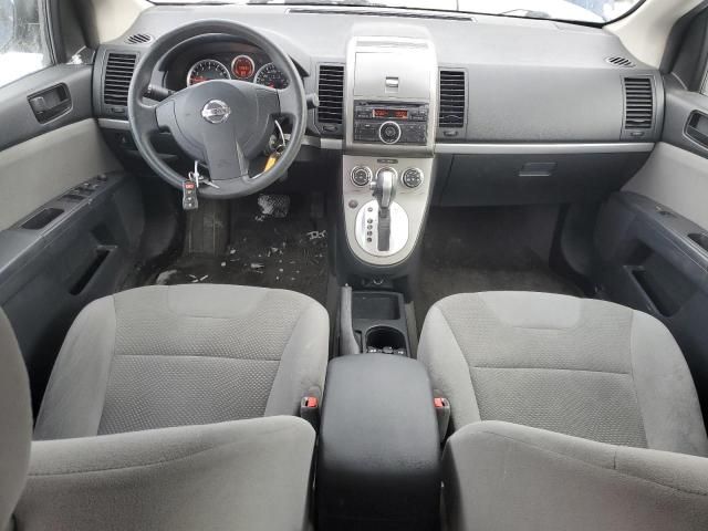 2012 Nissan Sentra 2.0