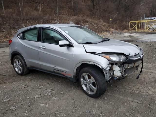 2016 Honda HR-V LX