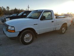 Salvage cars for sale at York Haven, PA auction: 2000 Ford Ranger