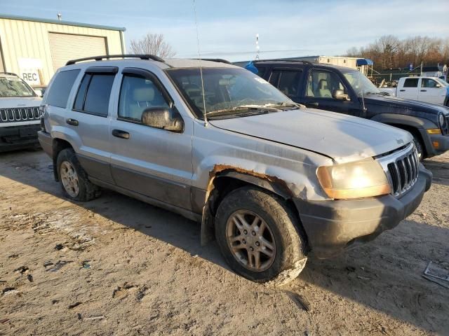 2002 Jeep Grand Cherokee Laredo