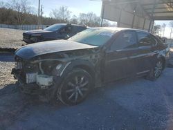 Salvage cars for sale at auction: 2010 Lexus LS 460