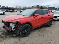 Salvage cars for sale at Florence, MS auction: 2020 Chevrolet Blazer 2LT